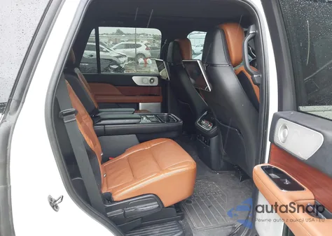 2021 Lincoln Navigator Reserve z USA, uszkodzony, nr VIN 5LMJJ2LT2MEL19646